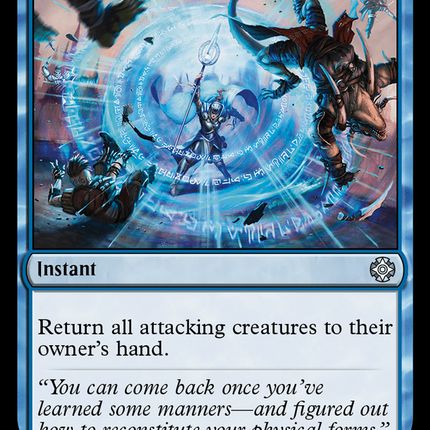 Aetherize [The Lost Caverns of Ixalan Commander]