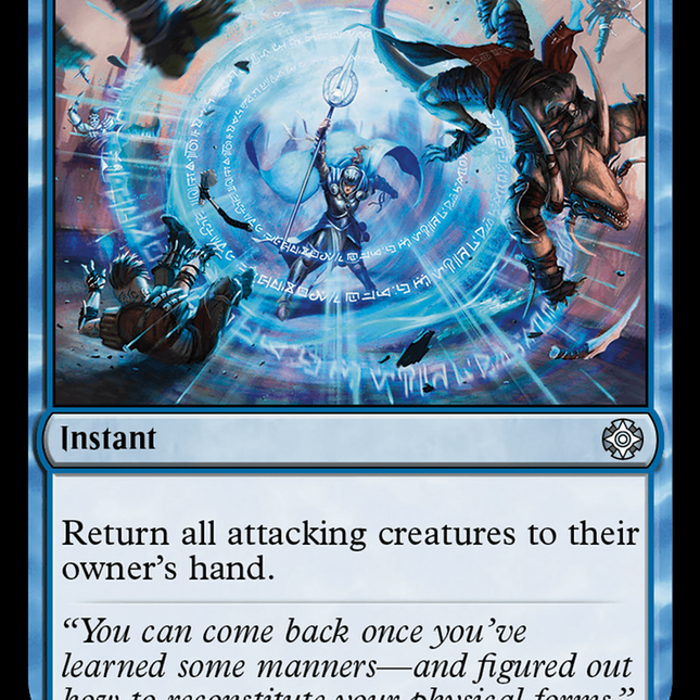 Aetherize [The Lost Caverns of Ixalan Commander]