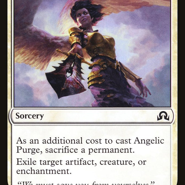 Angelic Purge [Shadows over Innistrad]