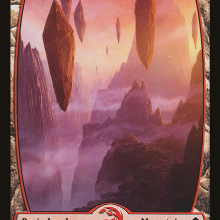 Mountain (242) [Zendikar]