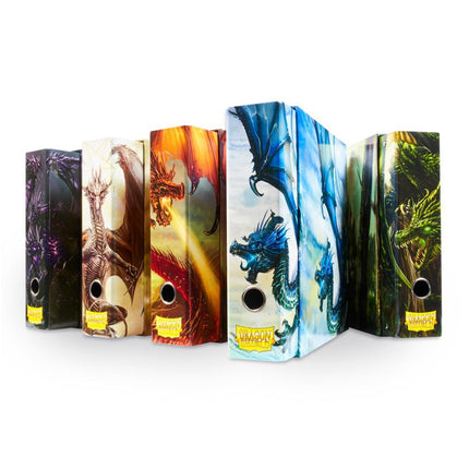 Dragon Shield Binder – ‘Char’ the Burning Tornado