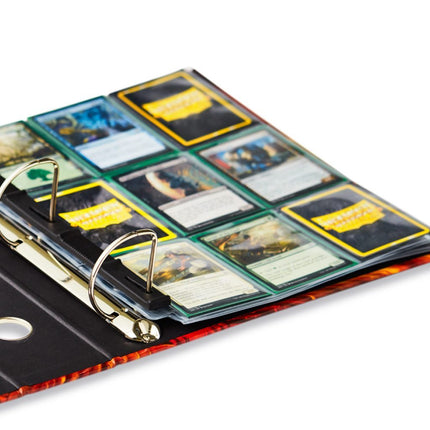 Dragon Shield Binder – ‘Procul’ the Arcane Pillar