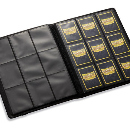 Dragon Shield Portfolio 360 – ‘Black’