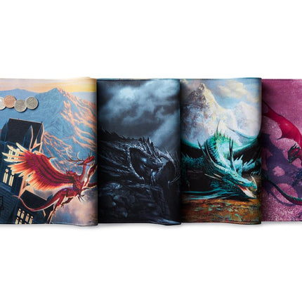 Dragon Shield Playmat – ‘Logi’ Royal Knight