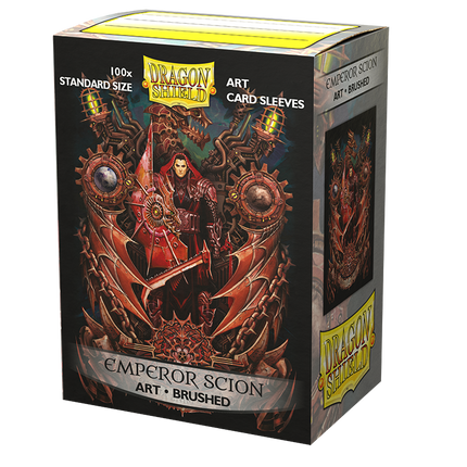 Dragon Shield Art Sleeve -  ‘Emperor Scion‘ 100ct