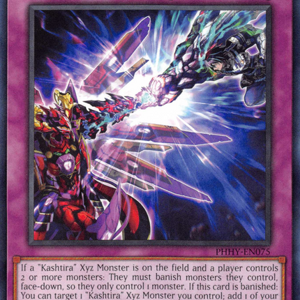 Kashtira Big Bang [PHHY-EN075] Common