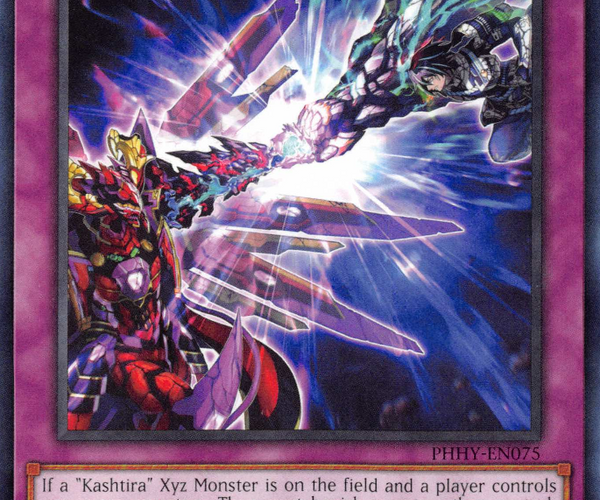 kashtira xyz monsters Kashtira Big Bang [PHHY-EN075] Common – TokenMTG