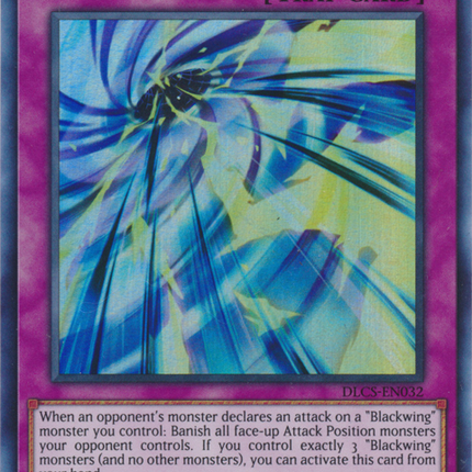 Black Sonic (Purple) [DLCS-EN032] Ultra Rare