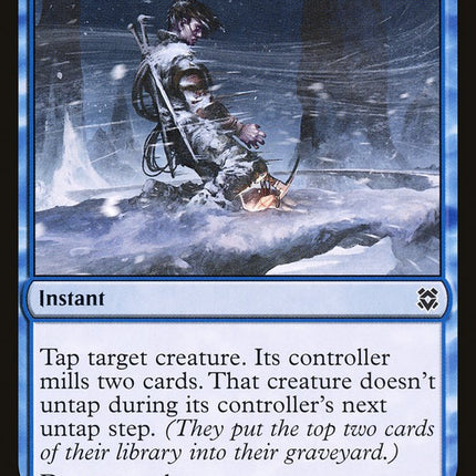 Glacial Grasp [Zendikar Rising]