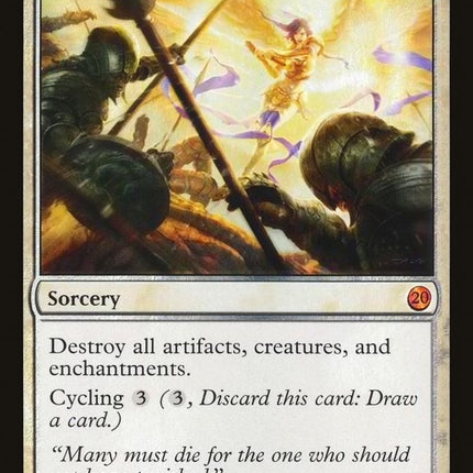 Akroma's Vengeance [From the Vault: Twenty]