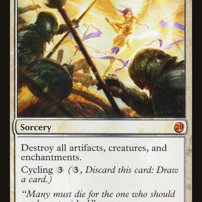 Akroma's Vengeance [From the Vault: Twenty]