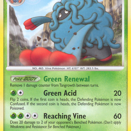 Tangrowth (29/100) [Diamond & Pearl: Stormfront]