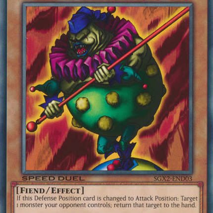 Crass Clown [SGX2-END03] Common