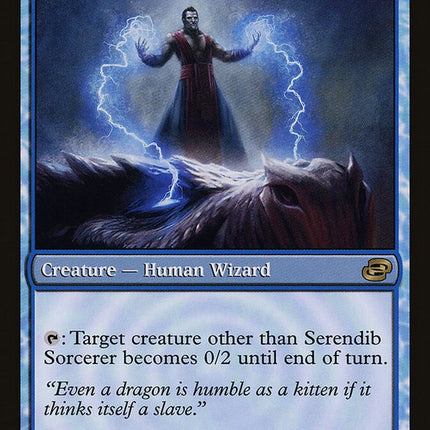 Serendib Sorcerer [The List]