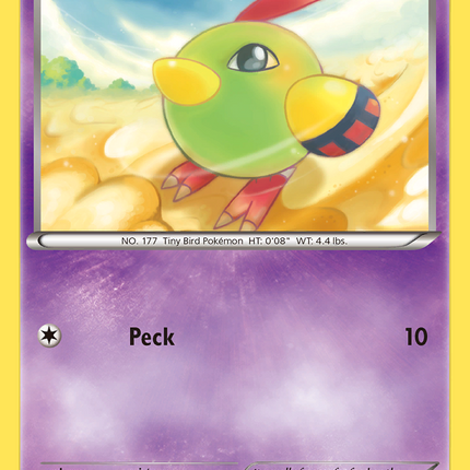 Natu (27/108) [XY: Roaring Skies]