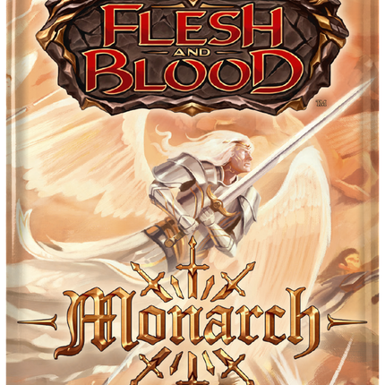 Monarch - Booster Box (Unlimited)