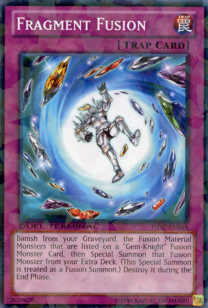 yugioh fusion decks Fragment Fusion [DT07-EN048] Common – TokenMTG