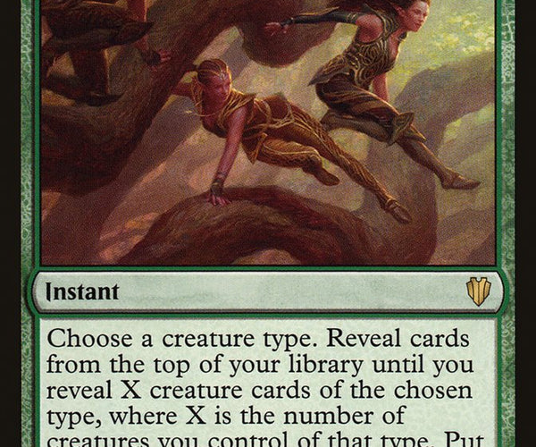 Kindred Summons [Commander 2017] – TokenMTG