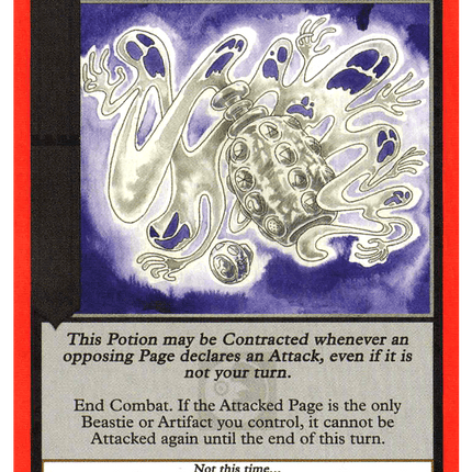 Smokey Spirits [Cryptid Nation: Nightfall First Edition]