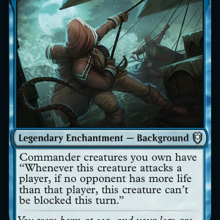Sword Coast Sailor [Commander Legends: Battle for Baldur's Gate]