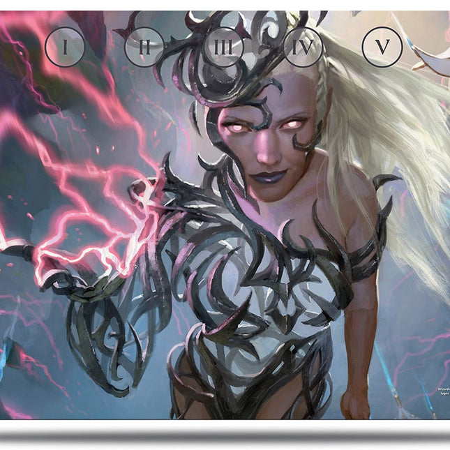 Ultra PRO: Playmat - Commander 2016 (Breya, Etherium Shaper)