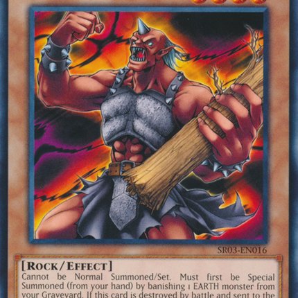 Gigantes [SR03-EN016] Common