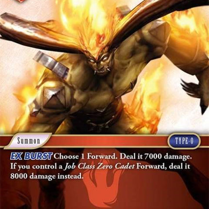 Ifrit EX [Opus III]