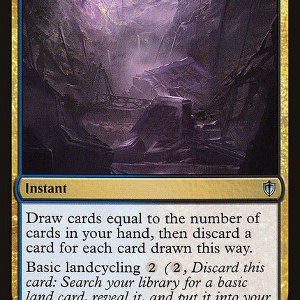 Ancient Excavation [Commander 2016]
