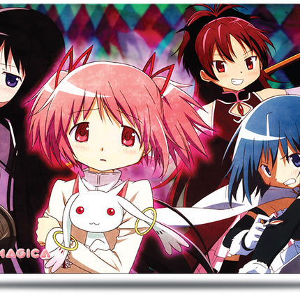 Ultra PRO: Playmat - Puella Magi Madoka Magica (Battle)