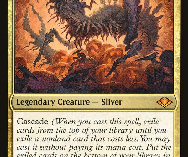 The First Sliver [Modern Horizons] – TokenMTG