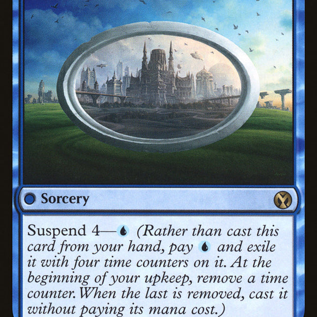 Ancestral Vision [Iconic Masters]