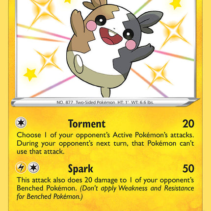 Morpeko (SV044/SV122) [Sword & Shield: Shining Fates]