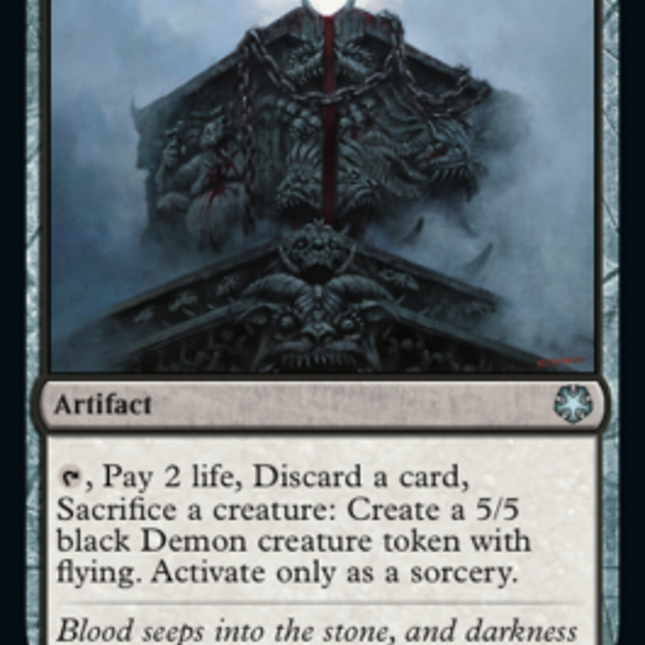 Bloodsoaked Altar [Game Night: Free-for-All]