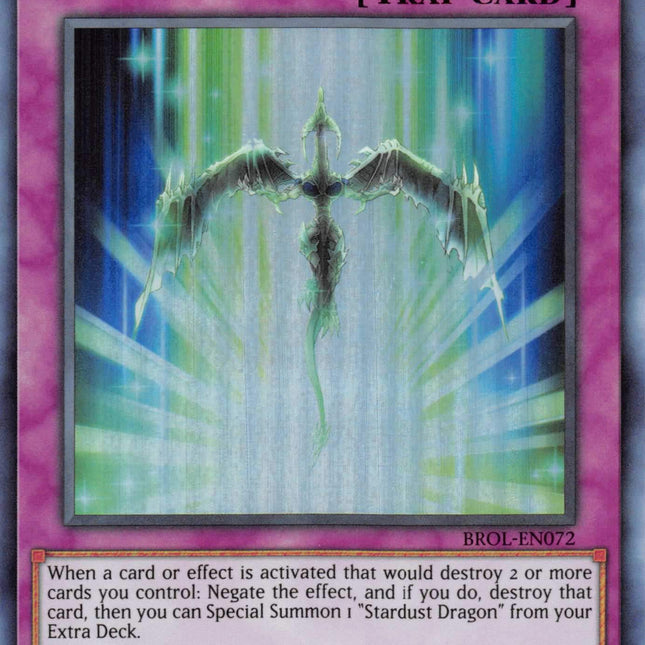 Starlight Road [BROL-EN072] Ultra Rare