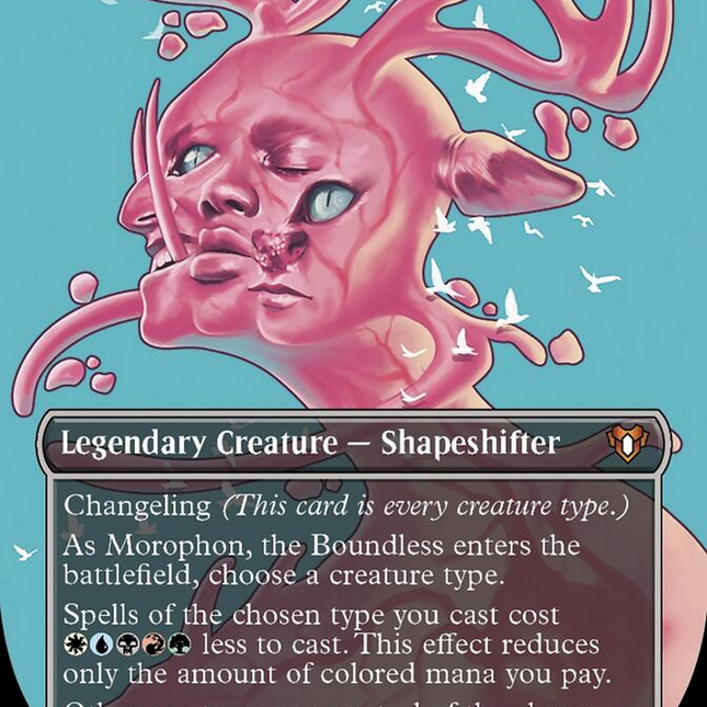 mtg profile cards Magic The Gathering - Commander Masters Where can I find a