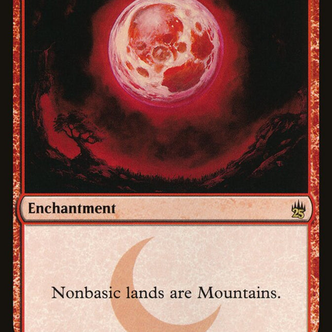 Blood Moon [The List]