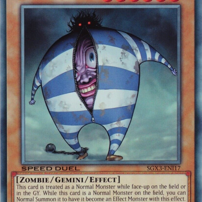 Il Blud [SGX3-ENI17] Common – TokenMTG
