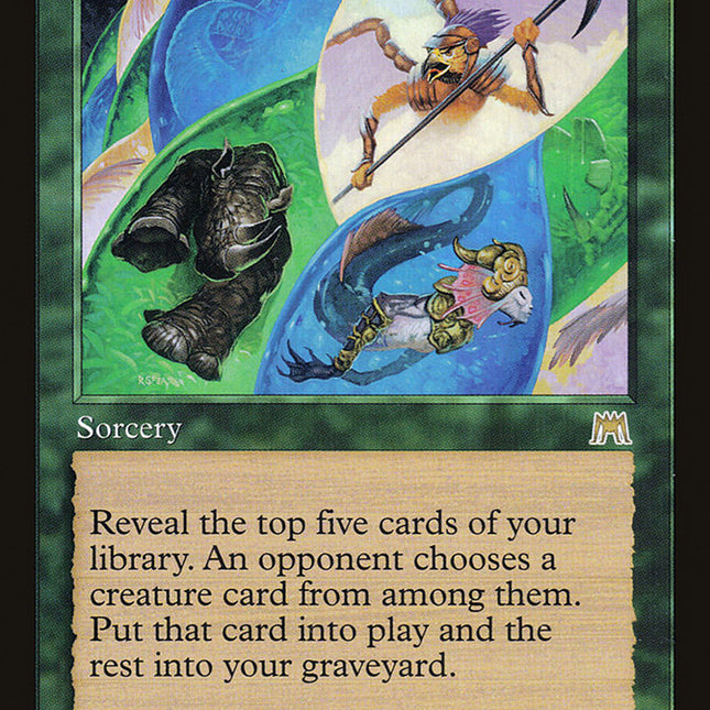 Animal Magnetism [Onslaught]