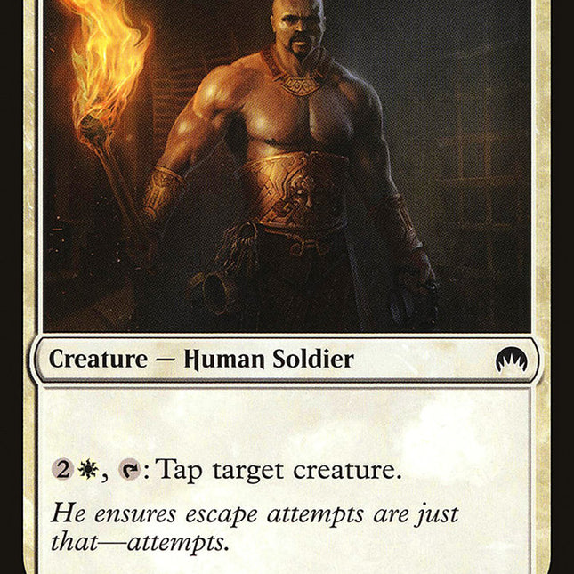 Akroan Jailer [Magic Origins]