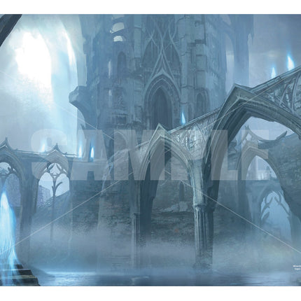 Ultra PRO: Playmat - Guilds of Ravnica (Watery Grave)