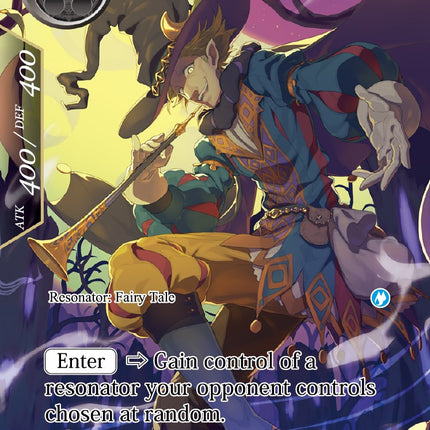 Hamelin, the Sound of Temptation (Full Art) (NDR-044) [New Dawn Rises]