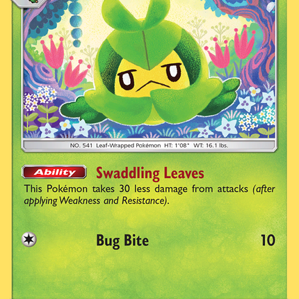 Swadloon (8/236) [Sun & Moon: Unified Minds]