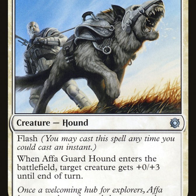 Affa Guard Hound [Conspiracy: Take the Crown]