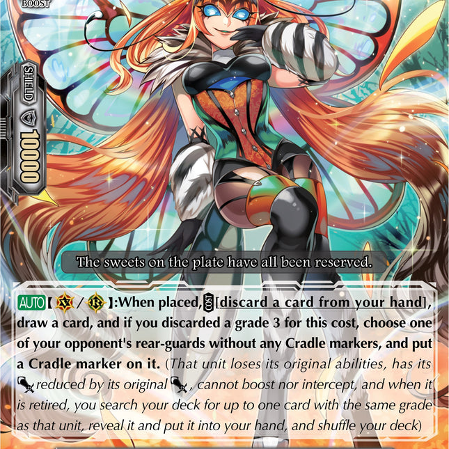 Cleared Breeze (V-BT10/046EN) [Phantom Dragon Aeon]