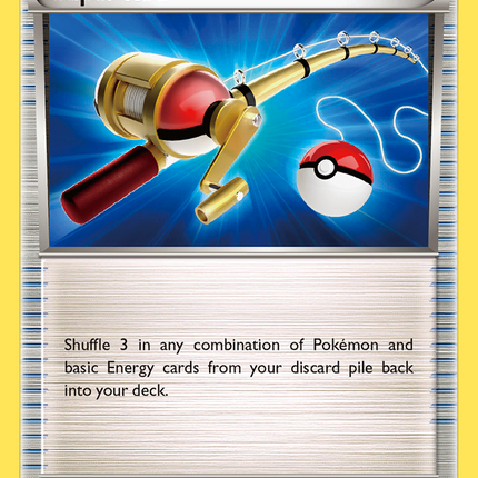 Super Rod (95/101) [Black & White: Noble Victories]