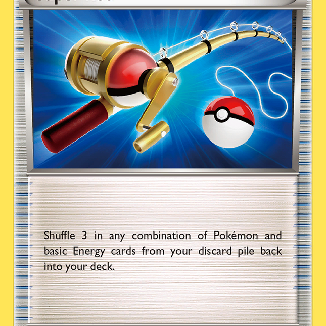 Super Rod (95/101) [Black & White: Noble Victories]