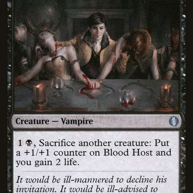 Blood Host [Jumpstart]