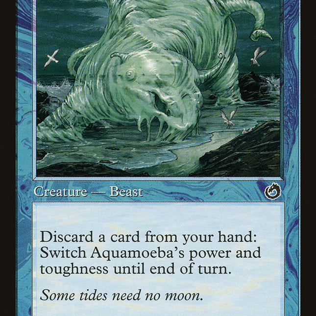 Aquamoeba [Torment]
