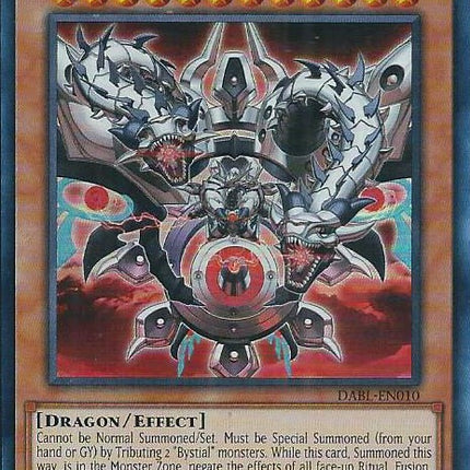 The Bystial Alba Los [DABL-EN010] Ultra Rare