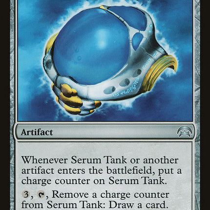 Serum Tank [Planechase]